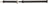 Dorman 976-173 Drive Shaft - Rear