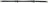 Dorman 976-252 Drive Shaft - Rear