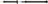 Dorman 976-615 Drive Shaft - Rear