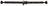 Dorman 976-884 Drive Shaft - Rear