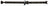 Dorman 976-974 Drive Shaft - Rear