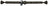 Dorman 976-982 Drive Shaft - Rear