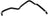 Dorman 979-139 Power Steering Return Hose - Cooler To Reservoir