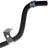 Dorman 979-3301 Power Steering Return Hose - Rack To Cooler