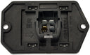 Dorman 984-120 HVAC Blower Motor Resistor - Front