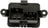 Dorman 984-247 HVAC Blower Motor Resistor - Front or Rear