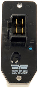 Dorman 984-653 HVAC Blower Motor Resistor - Front