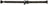 Dorman 986-049 Drive Shaft - Rear