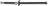 Dorman 986-436 Drive Shaft - Rear