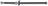 Dorman 986-437 Drive Shaft - Rear