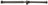 Dorman 986-444 Drive Shaft - Rear