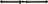 Dorman 986-451 Drive Shaft - Rear