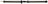 Dorman 986-480 Drive Shaft - Rear