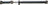 Dorman 986-523 Drive Shaft - Rear