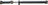 Dorman 986-532 Drive Shaft - Rear