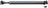 Dorman 986-574 Drive Shaft - Rear