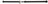 Dorman 986-578 Drive Shaft - Rear