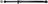Dorman 986-588 Drive Shaft - Rear