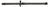 Dorman 986-691 Drive Shaft - Rear