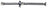 Dorman 986-739 Drive Shaft - Rear