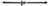 Dorman 986-744 Drive Shaft - Rear