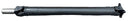 Dorman 986-900 Drive Shaft - Rear
