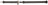 Dorman 986-938 Drive Shaft - Rear