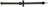 Dorman 986-958 Drive Shaft - Rear
