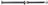 Dorman 986-973 Drive Shaft - Rear