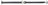 Dorman 986-977 Drive Shaft - Rear