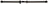 Dorman 986-992 Drive Shaft - Rear