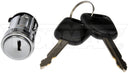 Dorman 989-008 Ignition Lock Cylinder