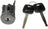 Dorman 989-051 Ignition Lock Cylinder