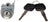 Dorman 989-052 Ignition Lock Cylinder