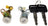 Dorman 989-721 Door Lock Cylinder