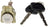 Dorman 989-726 Door Lock Cylinder - Front Left