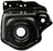 Dorman 999-983 Coil Spring Bracket - Front Left