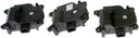 Dorman ADAKIT007 HVAC Air Door Actuator Kit