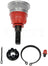 Dorman BJ81016RD Suspension Ball Joint - Front Upper