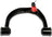 Dorman CB74067RD Suspension Control Arm and Ball Joint Assembly - Front Left Upper