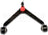 Dorman CB81066RD Suspension Control Arm and Ball Joint Assembly - Front Left Upper or Front Right Upper