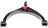 Dorman CB81227RD Suspension Control Arm and Ball Joint Assembly - Front Left Upper