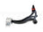 Dorman CB850123RD Suspension Control Arm and Ball Joint Assembly - Front Left Lower