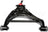Dorman CB86044RD Suspension Control Arm and Ball Joint Assembly - Front Right Lower