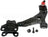 Dorman CB86053RD Suspension Control Arm and Ball Joint Assembly - Front Left Lower