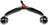 Dorman CB90186RD Suspension Control Arm and Ball Joint Assembly - Front Upper