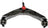 Dorman CB90270RD Suspension Control Arm and Ball Joint Assembly - Front Left Upper or Front Right Upper