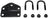 Dorman SDB851440RD Steering Damper Bracket