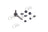 Dorman SK8643XL Suspension Stabilizer Bar Link Kit - Front
