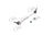 Dorman SK8734XL Suspension Stabilizer Bar Link Kit - Front Left